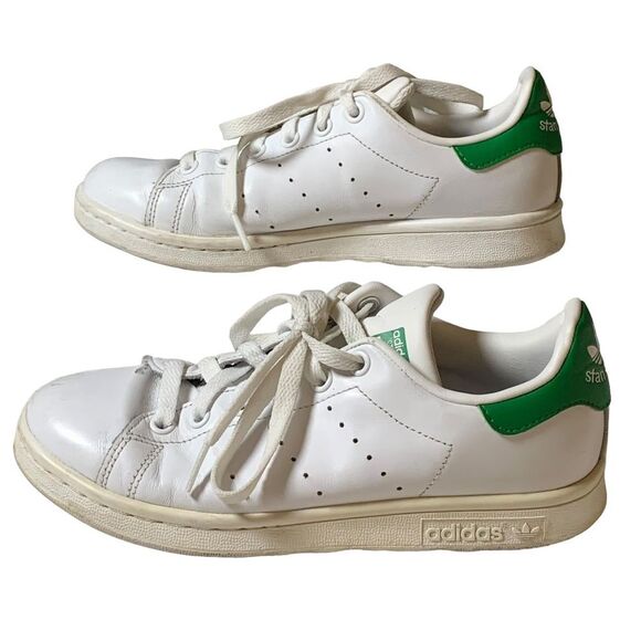 ADIDAS Stan Smith Collegiate Green - Picture 2 of 8